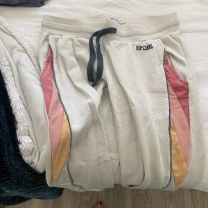 Ripcurl womens joggers